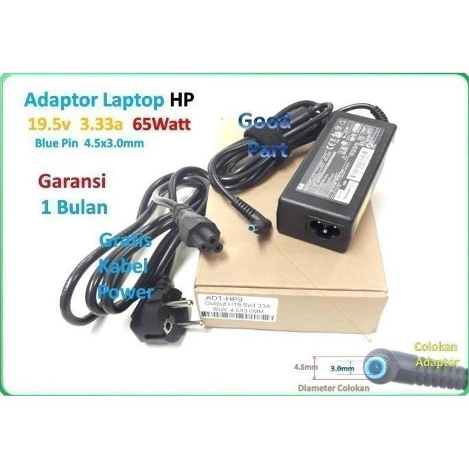 ADAPTOR CHARGER HP ELITEBOOK  745 G3 745G3 745 G4 745G4 745 G5 745G5 TERBATAS