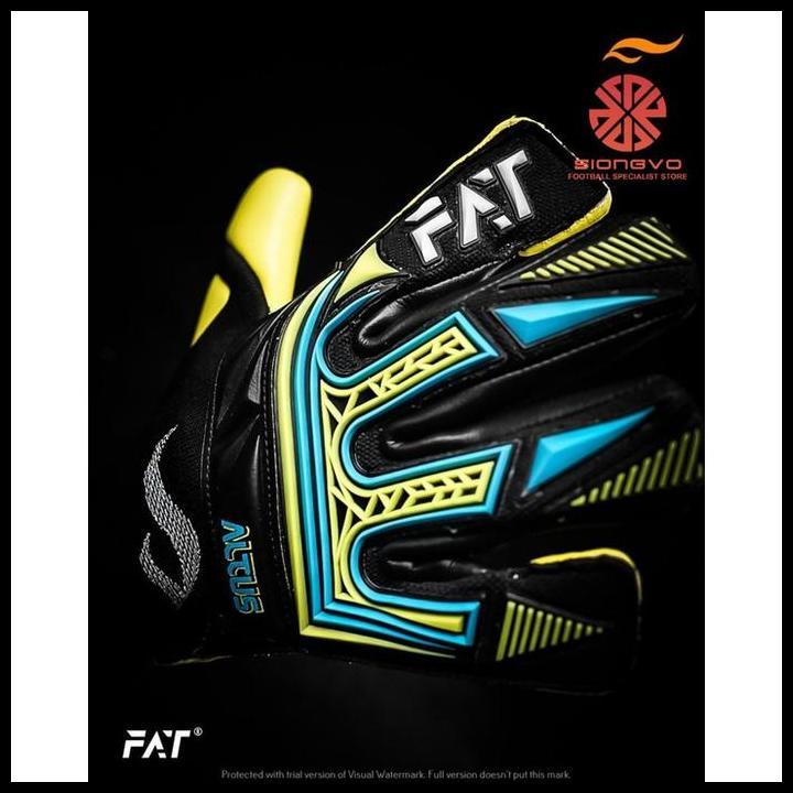 Best Quality Sarung Tangan Kiper - Fat Altus Hybrid Fat1124003_Bdg