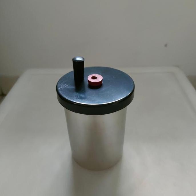 ] kalorimeter stainless alat peraga