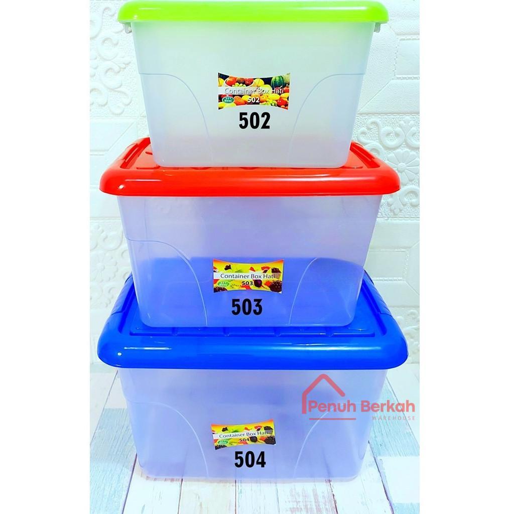 Container Box Hati 502 Mpw (Kecil)