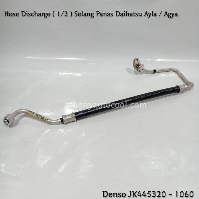 @#@#@#] Hose Discharge - Selang panas 1/2 Daihatsu Ayla / Toyota Ayga - Denso