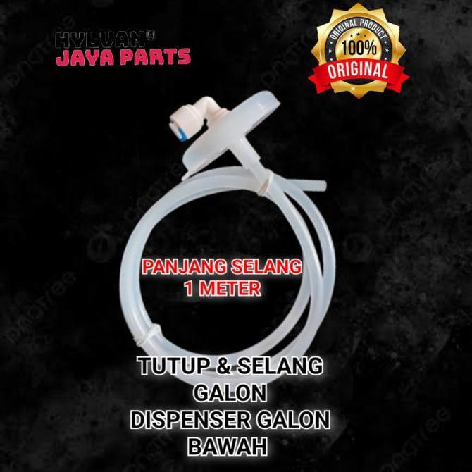 TUTUP DISPENSER GALON BAWAH UNIVERSAL DENPOO MITO MODENA SANKEN DLL RESTOCK