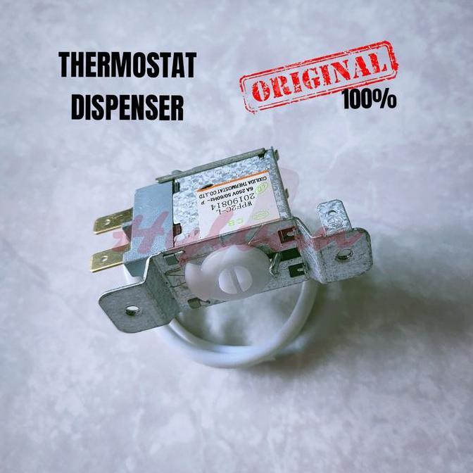 THERMOSTAT DISPENSER POLYTRON DENPOO GEA ORIGINAL PREMIUM