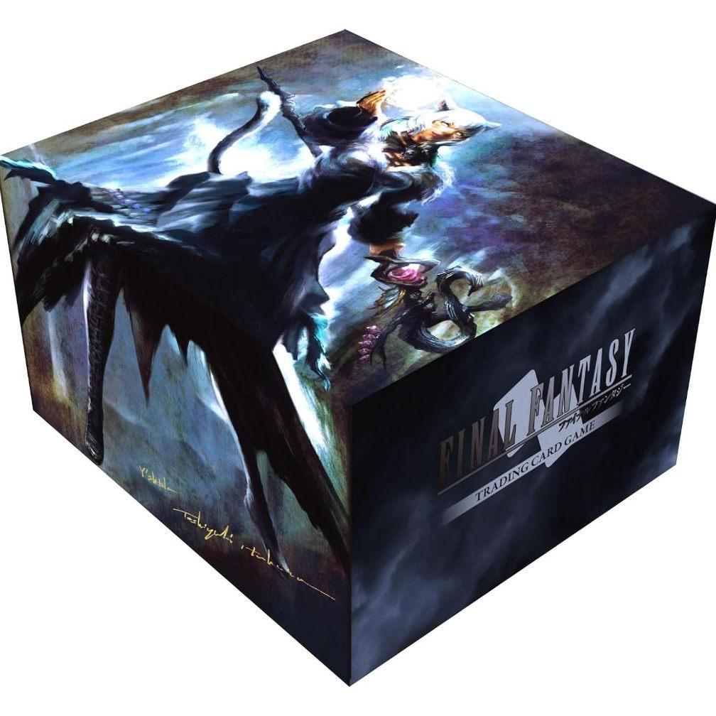 Final Fantasy Tcg: Dissidia Collection Set 2023