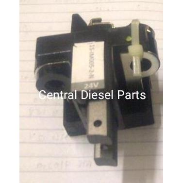 IC REGULATOR ALTERNATOR MITSUBISHI FE IVR-921H 24V TERBATAS