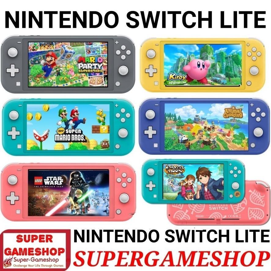 Nintendo Switch Lite - Switch Lite Console