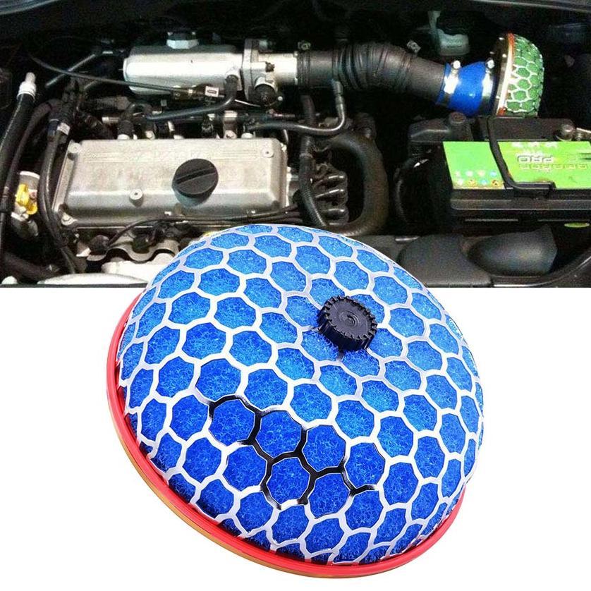 Open Filter Saringan Udara Mobil Filter Udara Saringan Karburator Motor open filter mobil 80mm