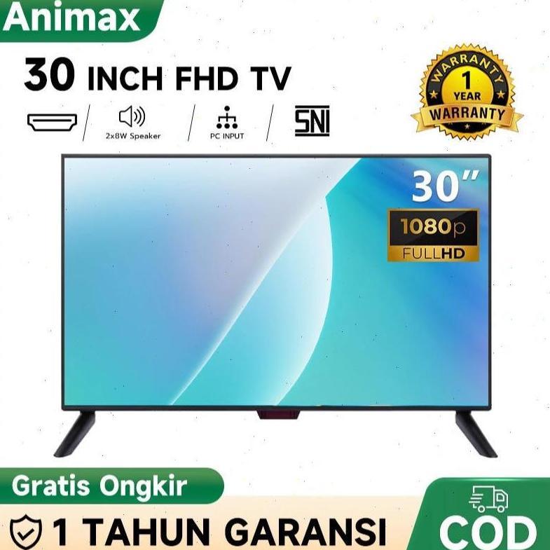 Weyon Sakura TV LED 30 inch /32 inch Smart TV Digital Televisi FHD Youtube-Web Broswer