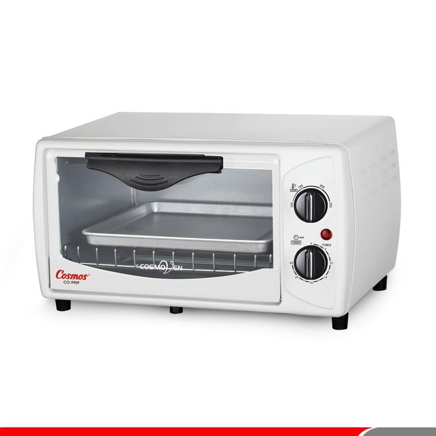 Oven Listrik Cosmos 9 Liter Hemat Energi