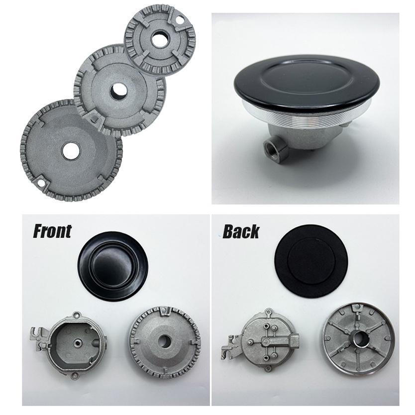 Alas burner kompor Gas Burner Freestanding