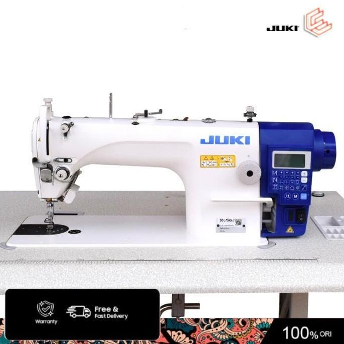 Terlaris Mesin Jahit Juki Ddl 7000A / Ddl7000As7Nbk Highspeed Servo Motor - Juki Mesin Jahit Industr