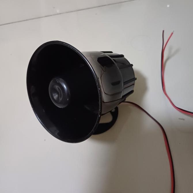 Alarm rem atau atret suara bebek