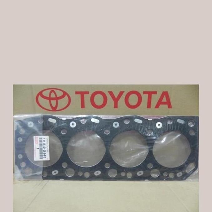 PACKING CYLINDER HEAD KIJANG KAPSUL DIESEL MESIN 2L