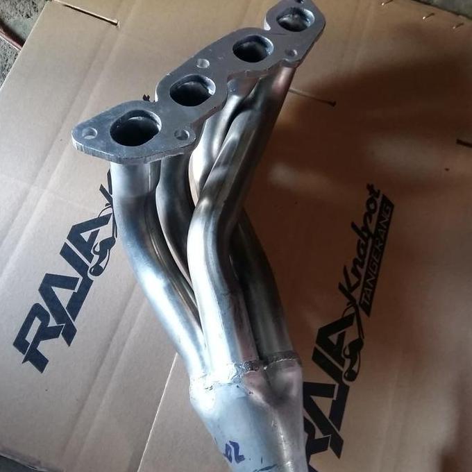 Header Mobil Avanza Veloz, Knalpot Mobil