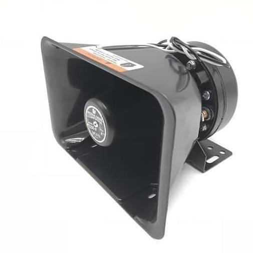 Speaker Federal Snal TS200N // Toa Sirine TS 200N // Toa 200watt
