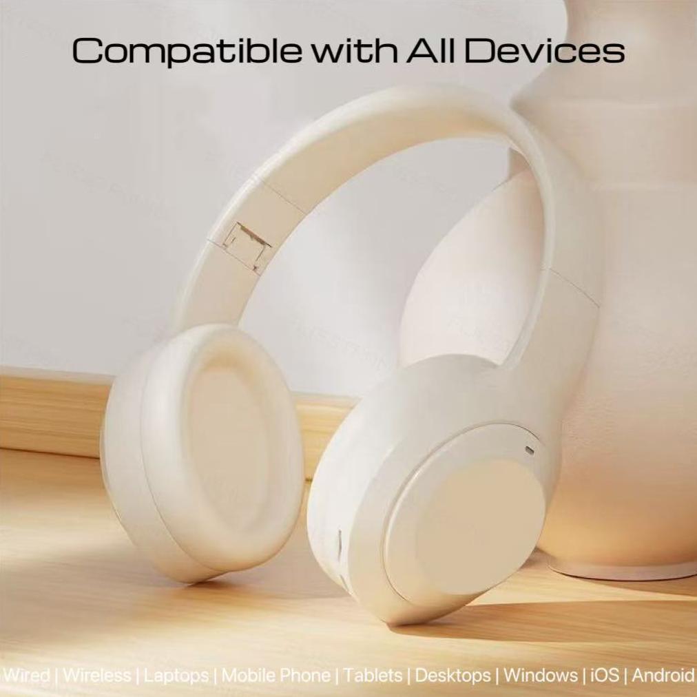 Discount COD FLIESTRONIC L500 Headphone Bluetooth / Headphone wireless / Headphone Nirkabel with Mic