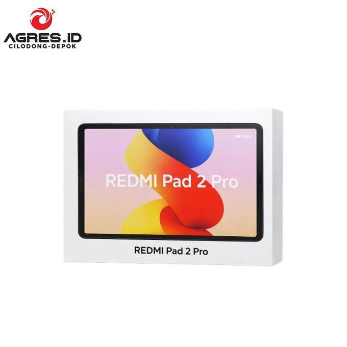 XIAOMI REDMI PAD 2 PRO RAM 8GB STORAGE 256GB (TERBAIK) (TERBARU) (TERMURAH)