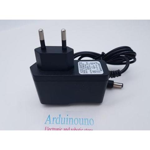 Promo Power Supply Adaptor For Arduino 9V 1A 9 Volt 1000 Mah 9Volt 1000Mah Cod