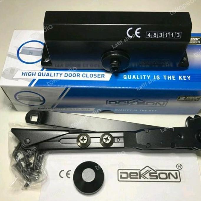 Door closer dekson 300 NHO / Doorcloser dekkson / dekson 300 NHO