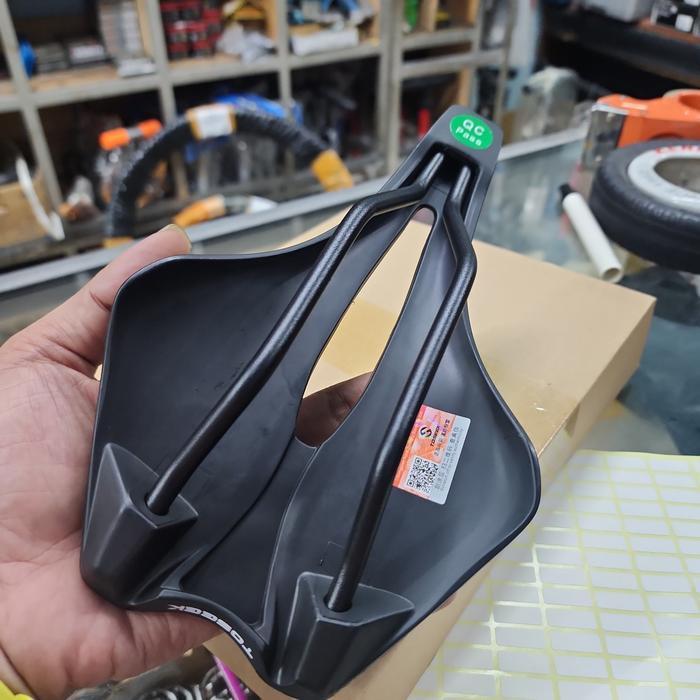 Saddle Toseek Pro 143 V1181 Ringan Dan Nyaman Bike Sadel Toseek Tipe Pro143 Ultralight Original Dan 