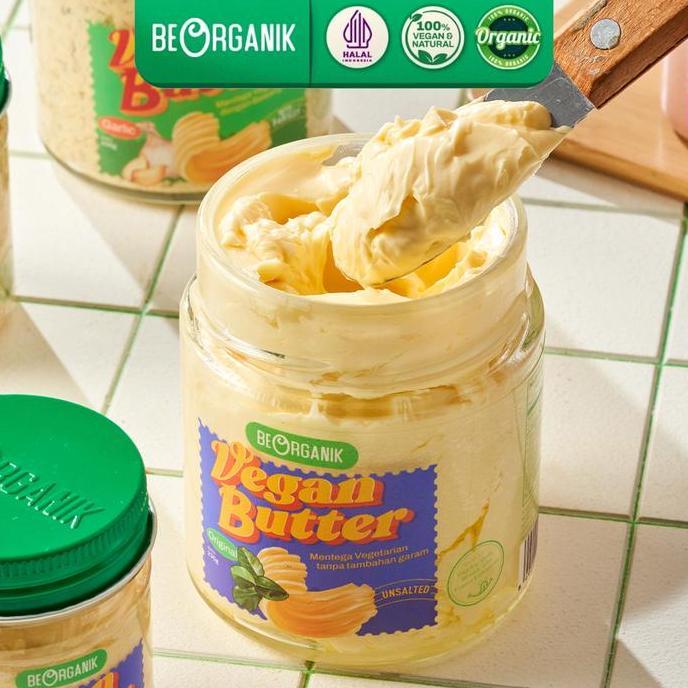 Youmilk- Beorganik Vegan Butter / Margarine Vegan Organik