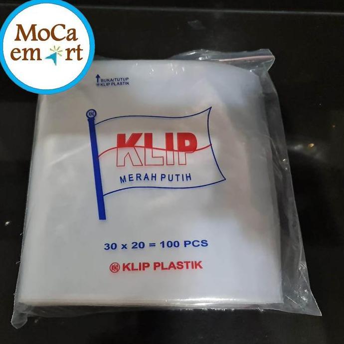 haryanticuan- Plastik Klip 20x30 / Plastik Zipper 20x30 / Plastik klip 30x20 Diskon