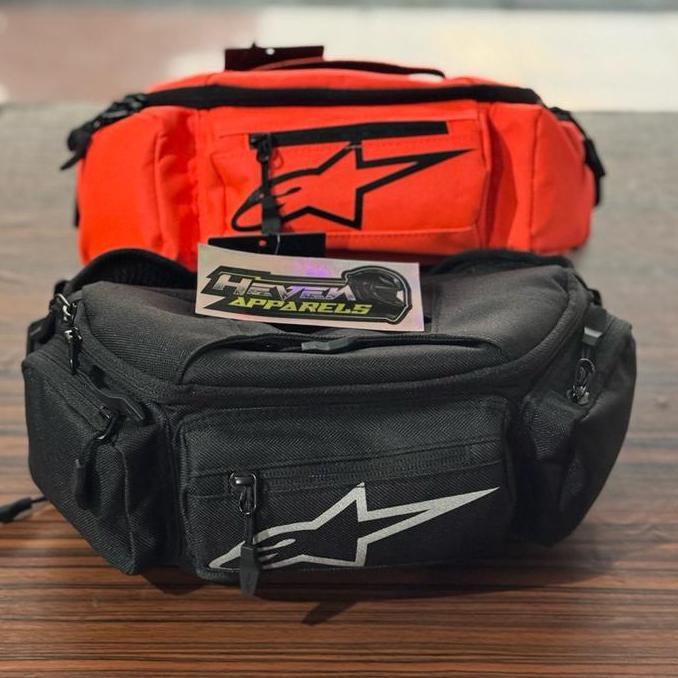 Waistbag Alpinestars Kanga V2 Tas Pinggang Sunmori Touring