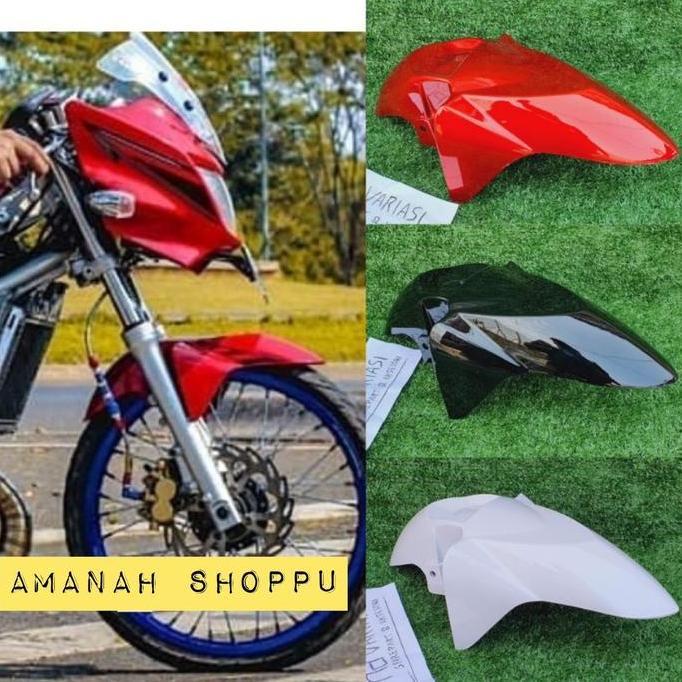 SPAKBOR DEPAN VARIASI NINJA R RR VIXION OLD NEW MOTOR TERBATAS