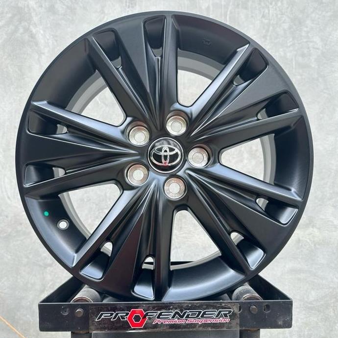 '' VELG OEM TOYOTA INNOVA VENTURER ORIGINAL ENKEI R17 *