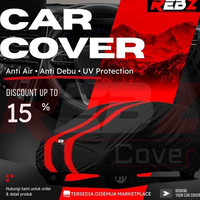 Premium Cover Sarung Mobil Datsun Go Datsun Go Plus Panca 3 Baris Outdoor Terbaik | High Quality Aks