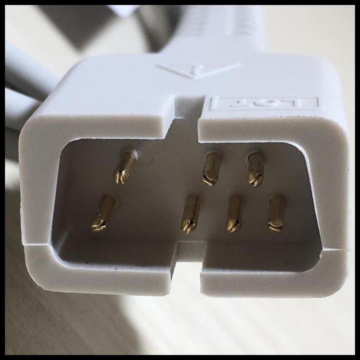 Spo2 Mindray Sensor 7Pin 1M Terbaru