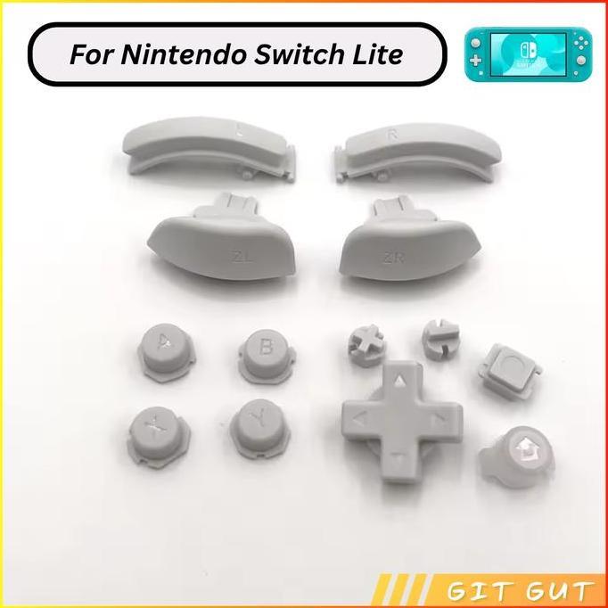Nintendo Switch Lite Button Replacement Tombol Pengganti ABXY L R ZL ZR