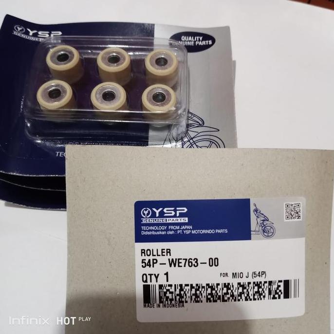 ROLLER SET MIO J FCC, YSP ROLLER MOTOR ROLER MOTOR SET MIO J