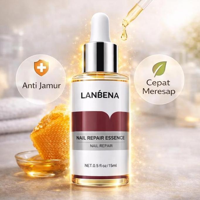 Nail- Lanbena Nail Repair Essence Oil Serum Nail Treatment