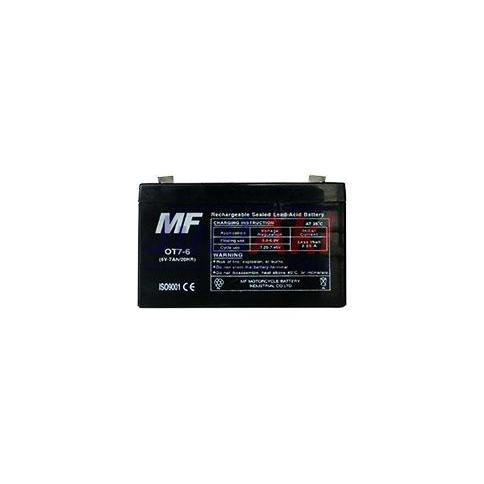 VRLA BATTERY MF OT7-6 (7AH 6VOLT) MURAH