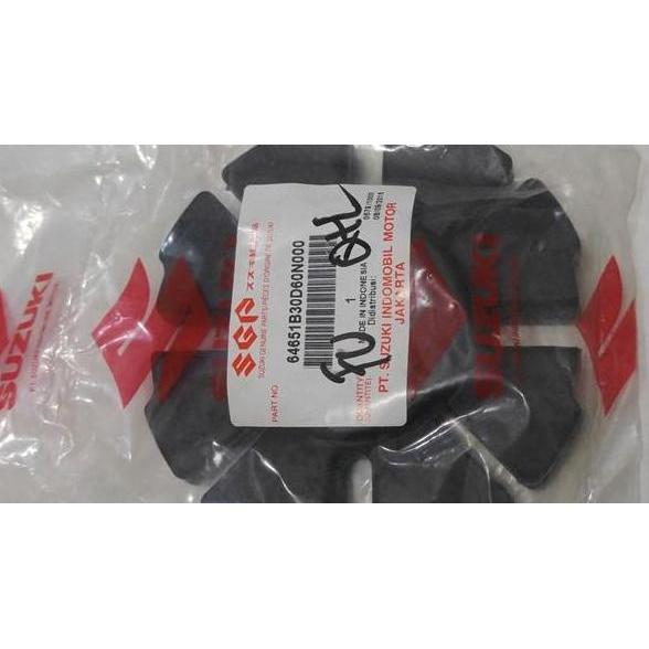 Karet Tromol Belakang Satria Fu 150 Original