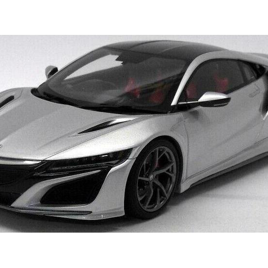 1/18 diecast KYOSHO HONDA NSX SILVER