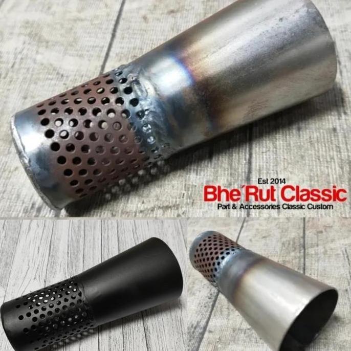 Peredam Knalpot Db Killer Knalpot Racing Inlet 50-51Mm Wrx R9 Dll