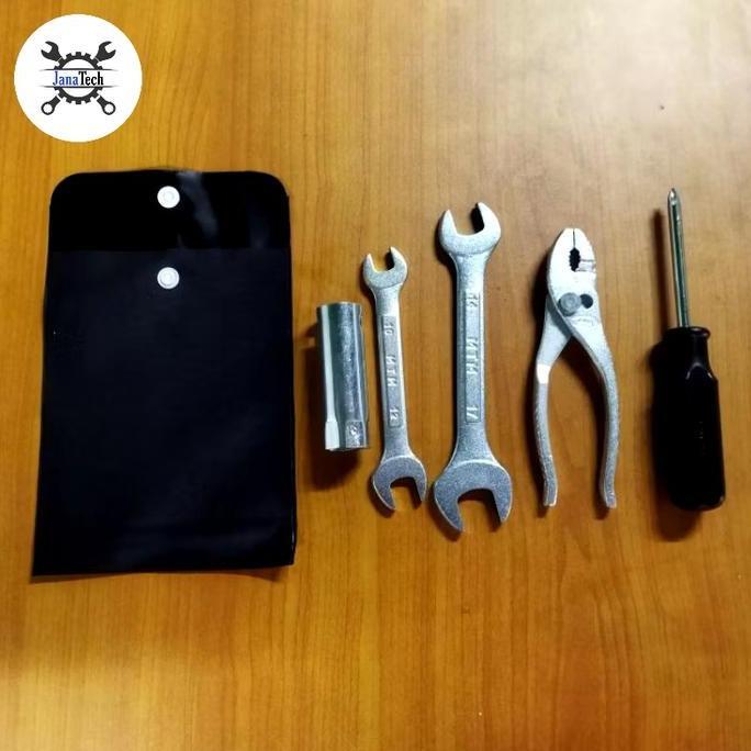 TOOL KIT OBENG KUNCI BUSI MOTOR HONDA