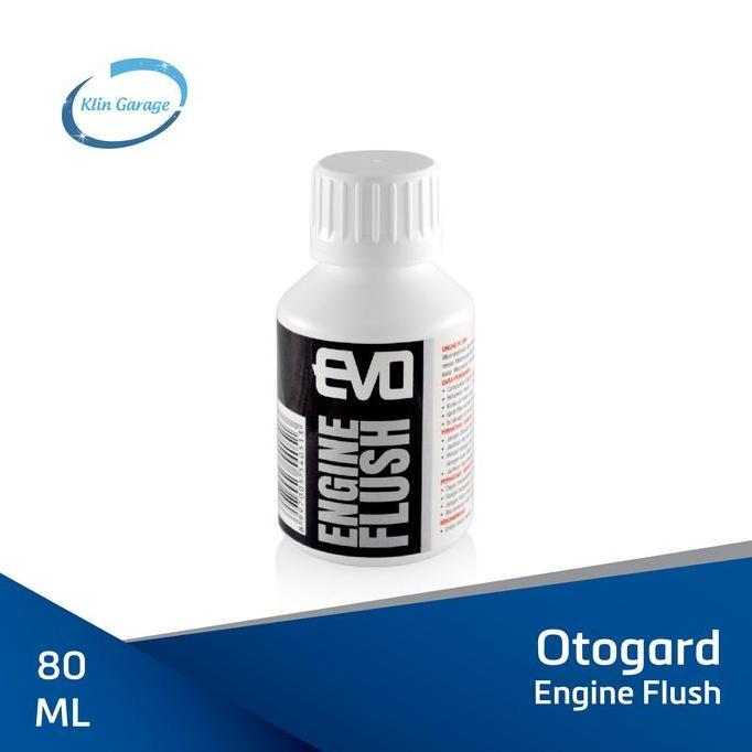 Oil- New- Pembersih Mesin Motor / Engine Flush / Otogard Evo Motor Engine Flush