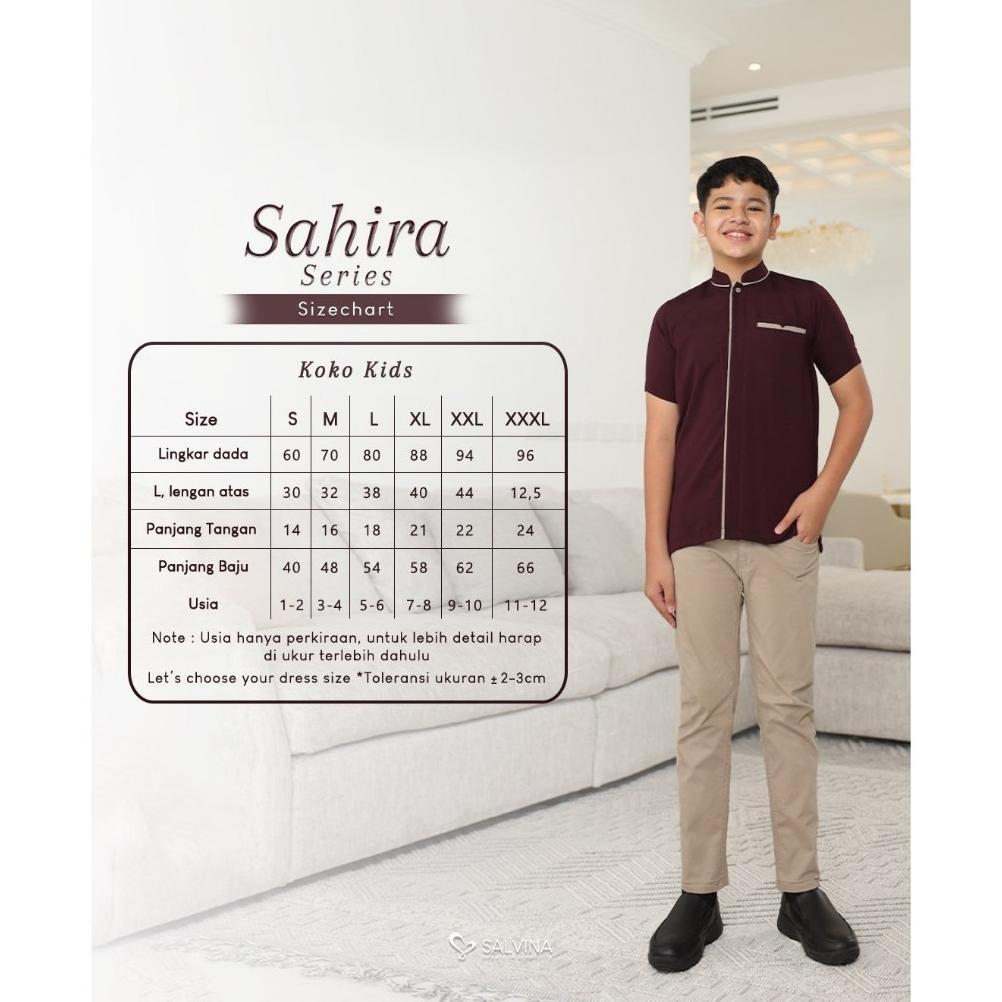 VALUE PACK SARIMBIT SAHIRA (ROYAL BURGUNDY) BY SALVINA HIJAB |SARIMBIT SALVINA |SARIMBIT 2026