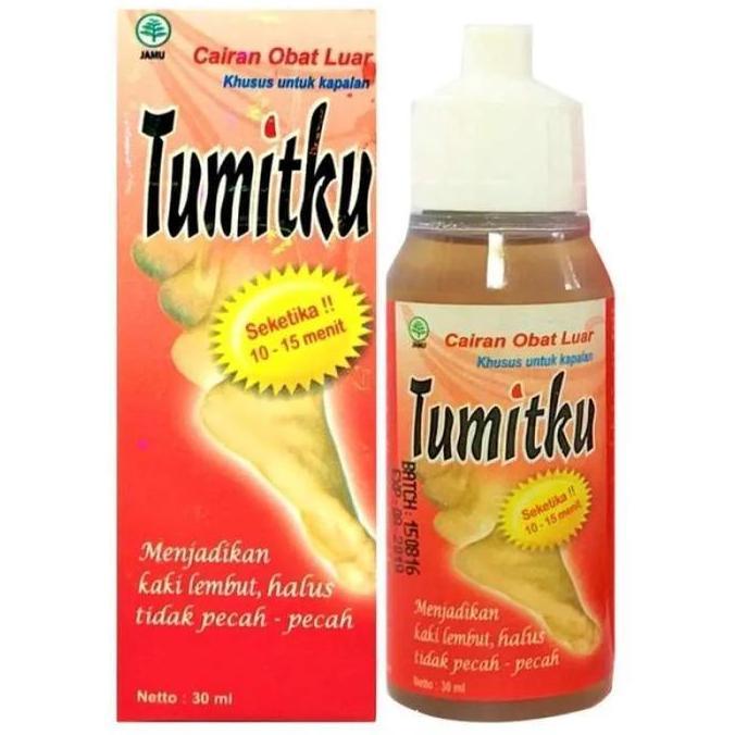 Mento- Tumitku Obat Herbal Bisa