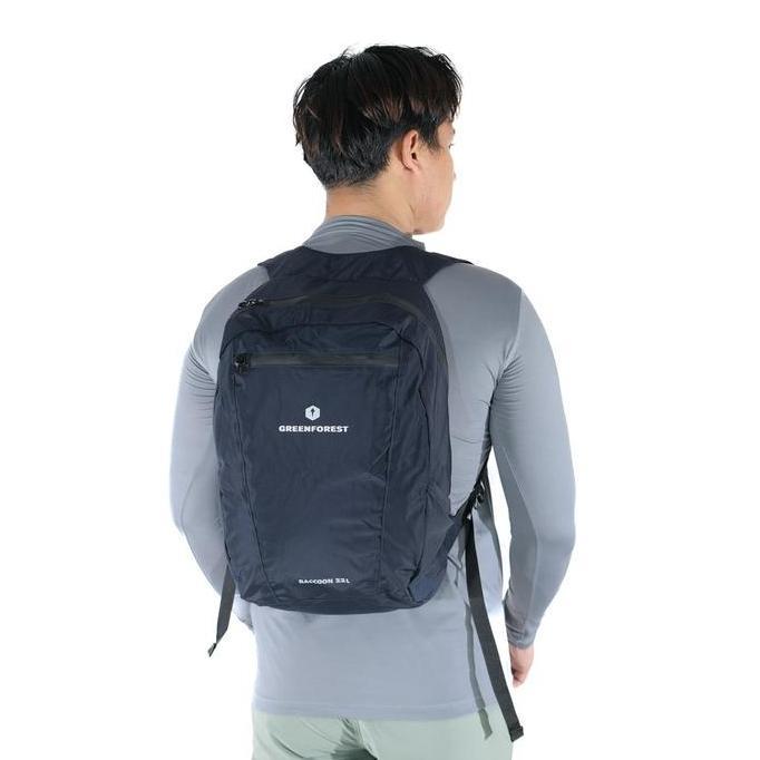 Greenforest Raccoon Tas Lipat Waterproof 22 Liter