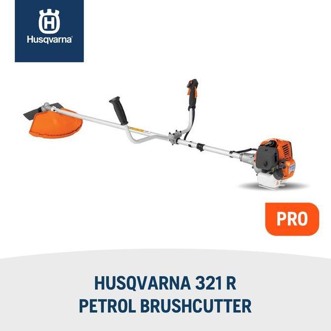 HUSQVARNA BRUSHCUTTER 321R / MESIN PEMOTONG RUMPUT 321R