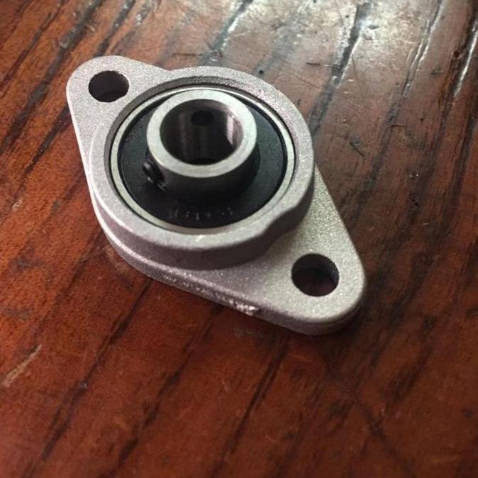 Pillow Block Bearing Kfl000 12 Mm Lubang Diameter 12Mm