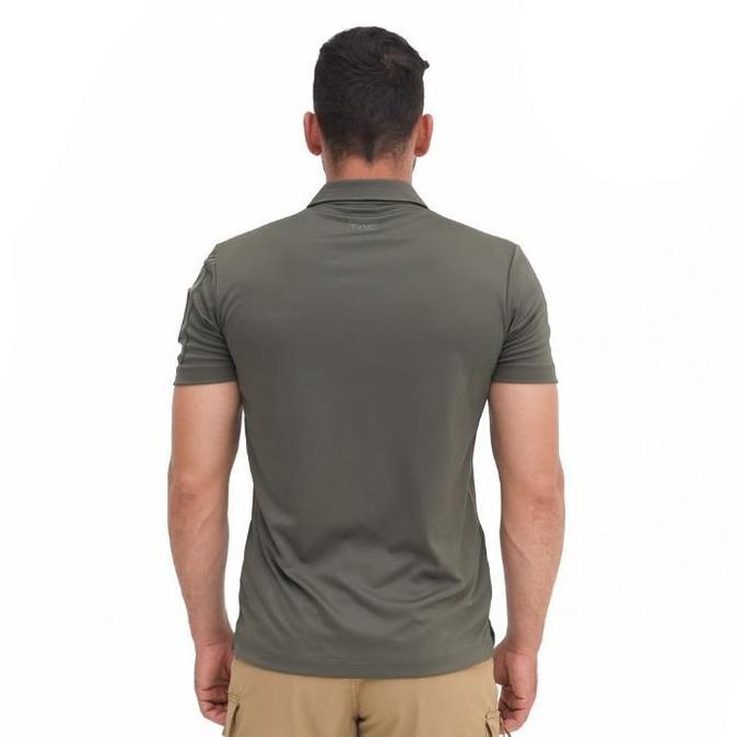 Kaos Eiger Lezerno Polo Ss