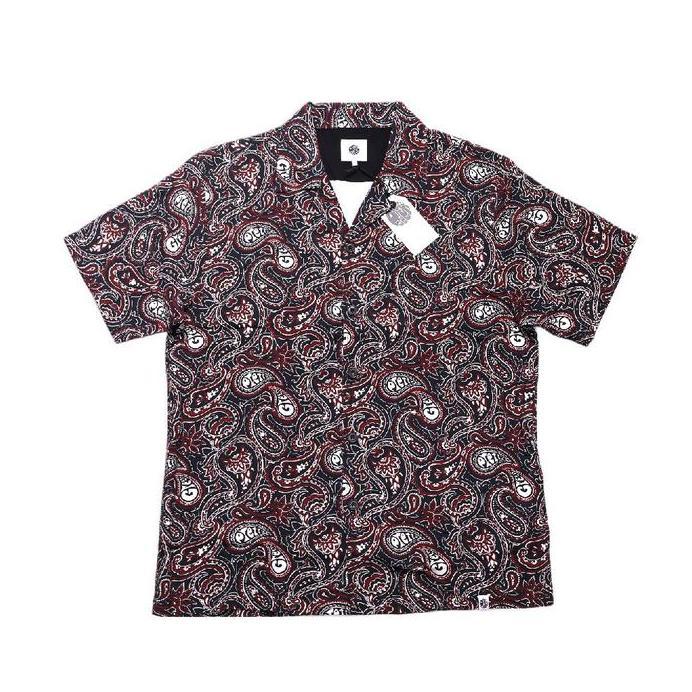 Pretty Green Feltham Paisley Multicolour Shirt Original