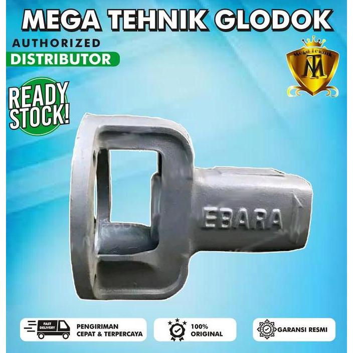HARGA DISC - Bearing housing pompa ebara 100x80 FSHA