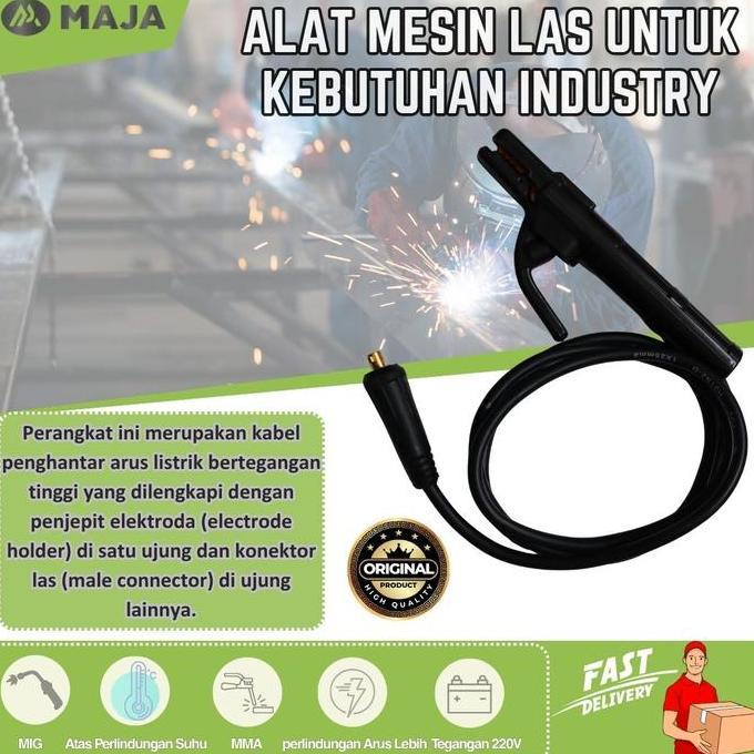 Maja Mesin Las MIG MMA 120 Inverter Mesin las Mesin trafo las Mesin las Mesin trafo las Welding mach