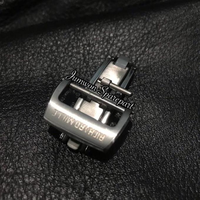 Buckle Richard Mille Engsel Pengait Tali Jam Richard Mille 20mm
